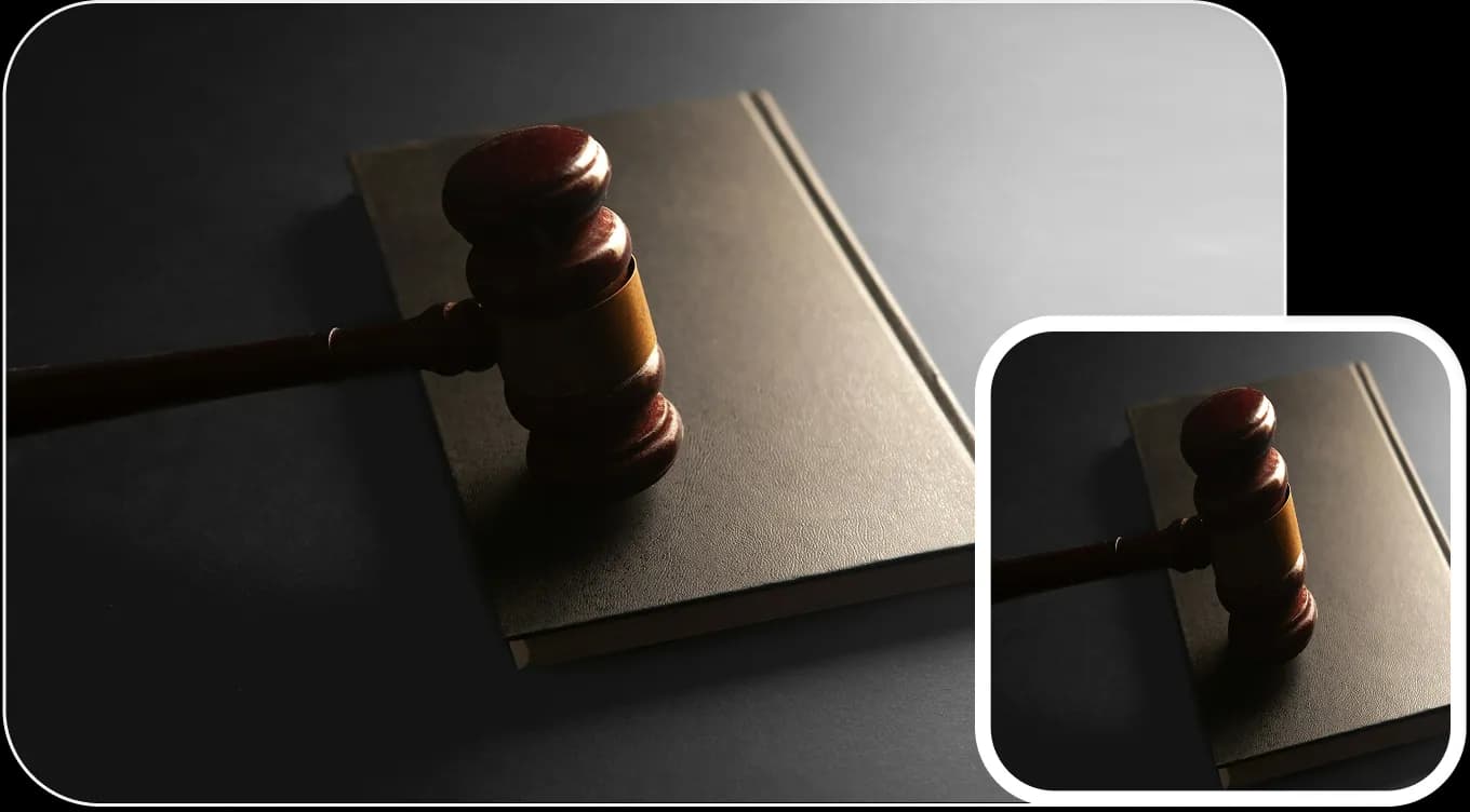 Legal Gavel