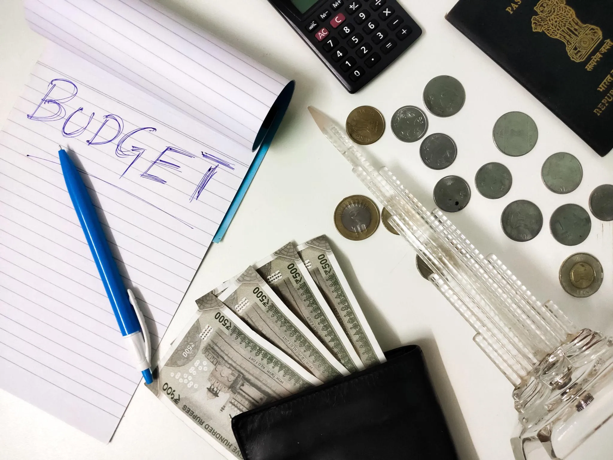 Organizing Your Finances During Debt Resolution