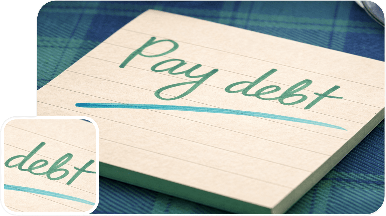 Pay Debt