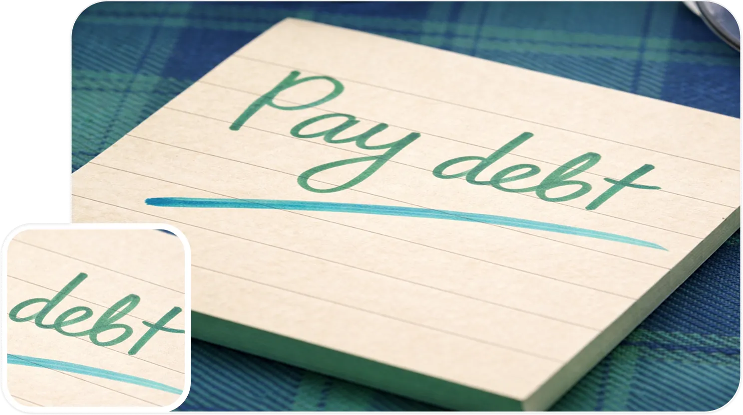 Pay Debt